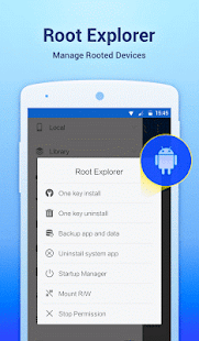 ES File Explorer File Manager Screenshot