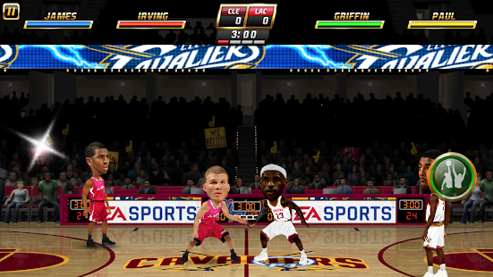 NBA JAM  by EA SPORTS™ Screenshot
