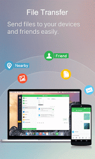 AirDroid: Remote access & File Screenshot