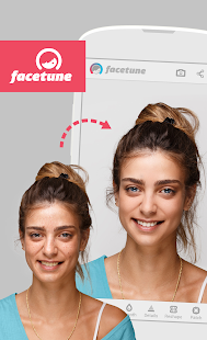 Facetune - Ad Free Screenshot