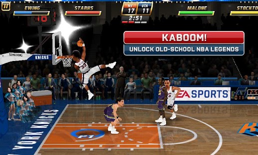 NBA JAM  by EA SPORTS™ Screenshot