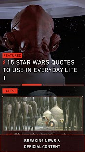 Star Wars Screenshot