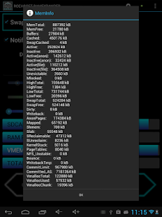 ROEHSOFT RAM Expander (SWAP) Screenshot