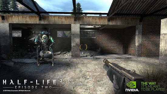 Half-Life 2: Episode Two Screenshot