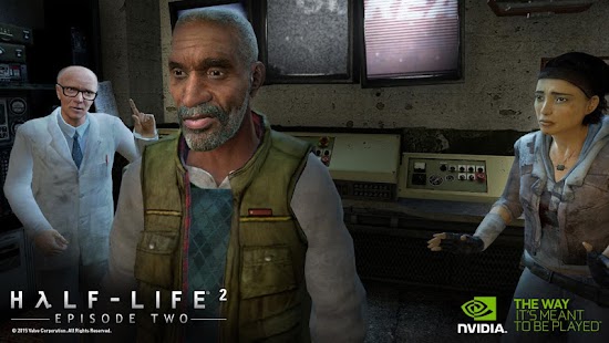 Half-Life 2: Episode Two Screenshot