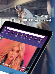 Triller - Music Video Maker Screenshot