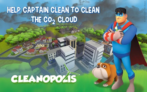 Cleanopolis VR Screenshot