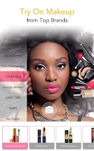 YouCam Makeup - Magic Selfie Makeovers Screenshot