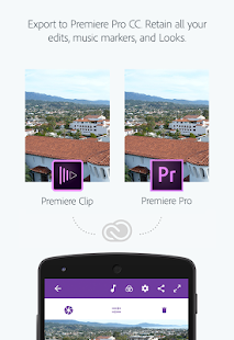Adobe Premiere Clip Screenshot