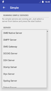 Servers Ultimate Screenshot
