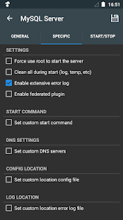 Servers Ultimate Screenshot