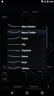 Poweramp Music Player (Trial) Screenshot