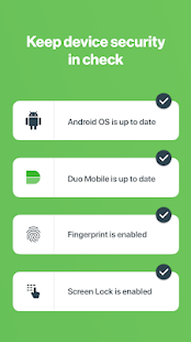 Duo Mobile Screenshot