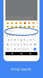 Gboard - the Google Keyboard Screenshot