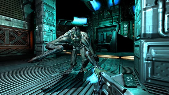 Doom 3 : BFG Edition Screenshot