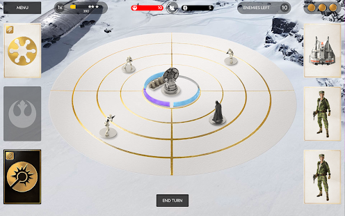 SW Battlefront Companion Screenshot