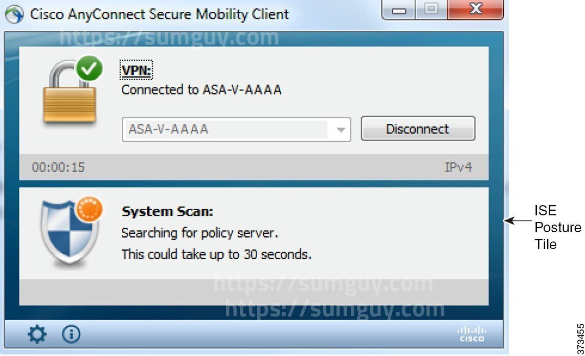 Cisco Anyconnect VPN issues | SumGuy's Ramblings