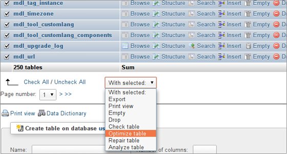 Repair & Optimize all Mysql Databases one liner