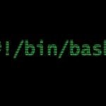 Bash for loops sequential counting