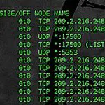 Sample apt.sources file with