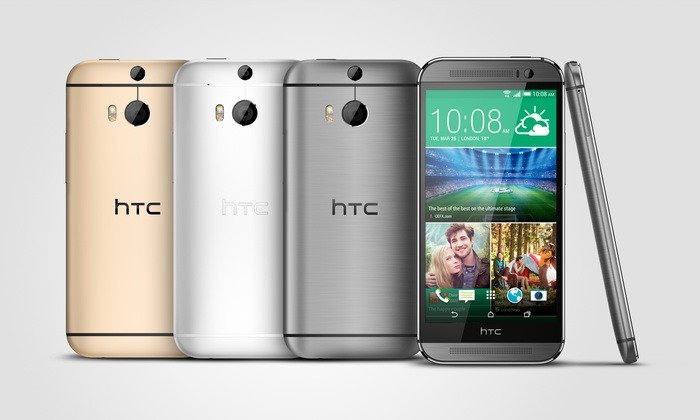 Unlocked and International HTC M8 gets update to 4.4.3; next update to be Android L