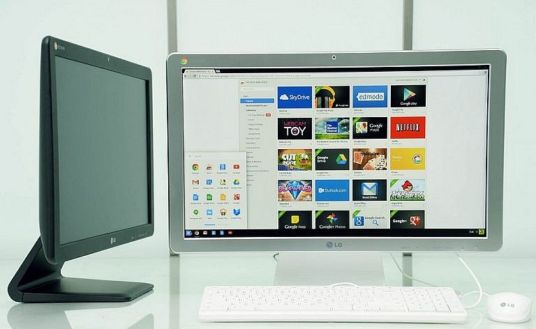 LG Chromebase launched – a new accessible all-in-one desktop