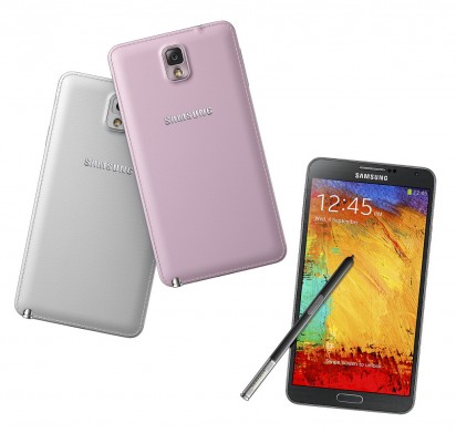 Verizon Galaxy Note 3, source Vernon Chan/ Flickr