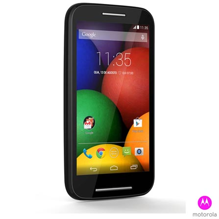 Motorola Moto E – technical details and possible price