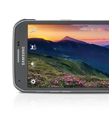 Samsung Galaxy S5 Active details