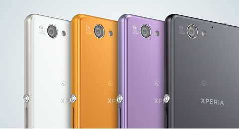 Sony Xperia A2 launched in Japan - to become Xperia Z2 compact internationally