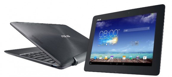 ASUS Transformer Pad update to Android 4.4.2