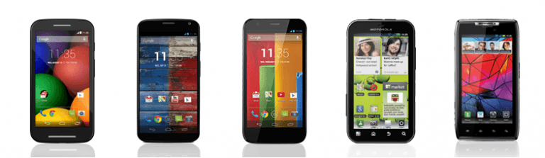 Droid Maxx, Ultra and Mini get update to Android 4.4.4 – Verizon Motorola versions exclusive