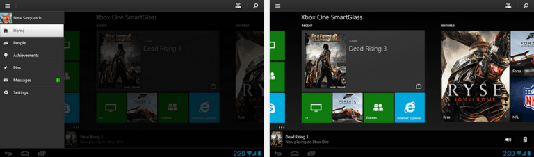 Xbox One SmartGlass Beta updated to allow buying games remotely
