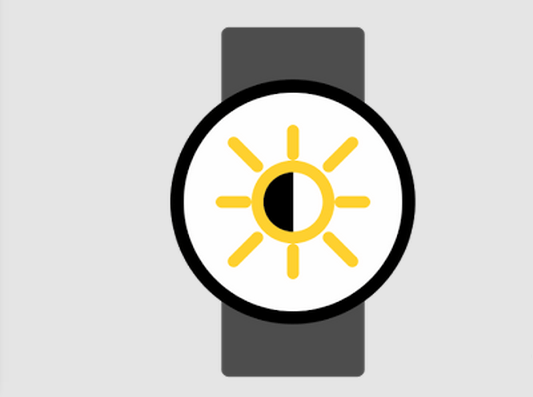 Display Brightness – the app that controls your Wear’s screen brightness