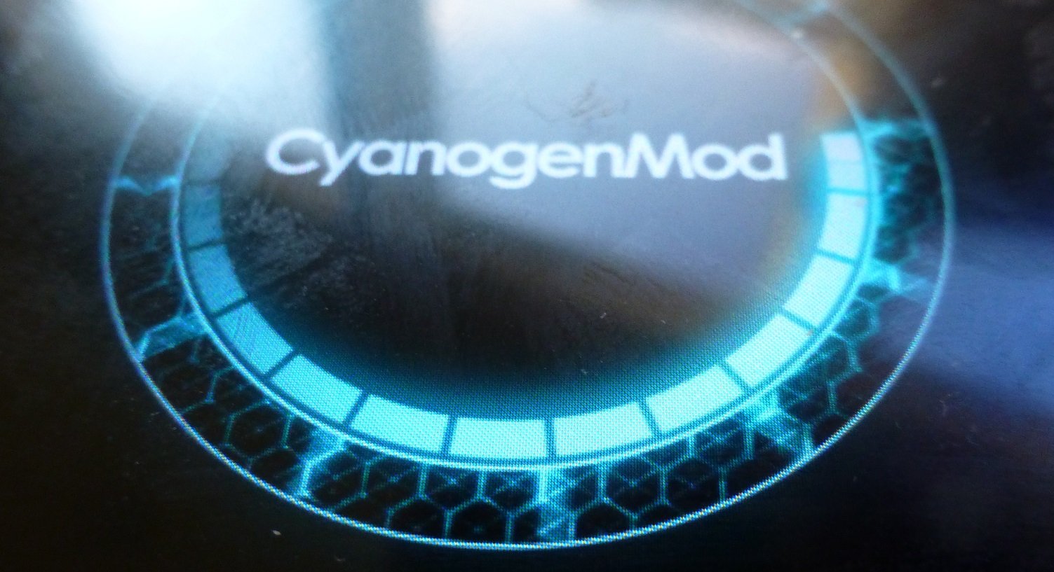 CyanogenMod, source: Mike Linksvayer/ Flickr