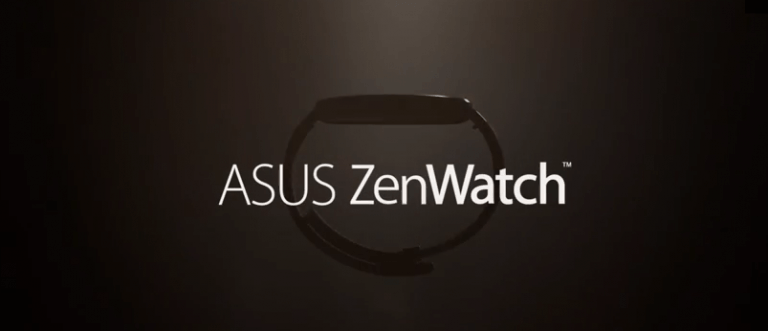 ASUS teases ZenWatch – its first unique smartwatch