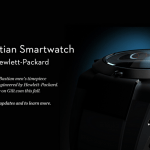 HP smartwatch by Michael Bastian teased - what to expect from Gilt's device