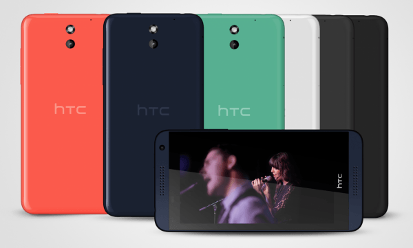 HTC Desire 816 and Desire 610 (finally) reach the US market