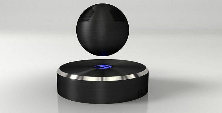 Om One – the innovating and levitating Bluetooth speakers hit the market
