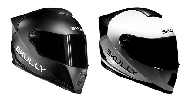 Skully Android-Powered Motorcycle Helmet quadruples its Indiegogo goal in 3 days!