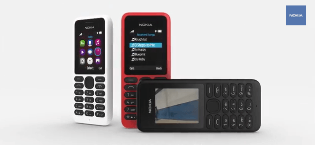 Microsoft relaunches its cheap and functional Nokia 130 phones