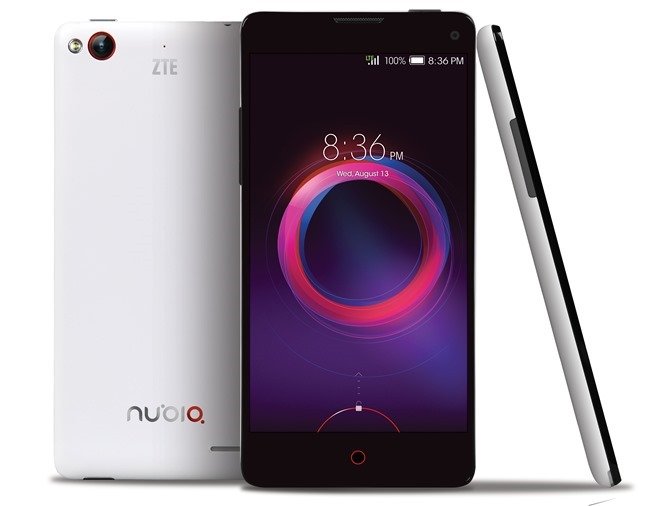 ZTE Nubia 5S Mini reaches the US market on August 27th