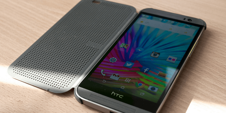 AT &T’s HTC One M8 gets update to Android 4.4.3