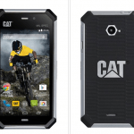 Caterpillar S50 launched at IFA - a new resistant phone on the market