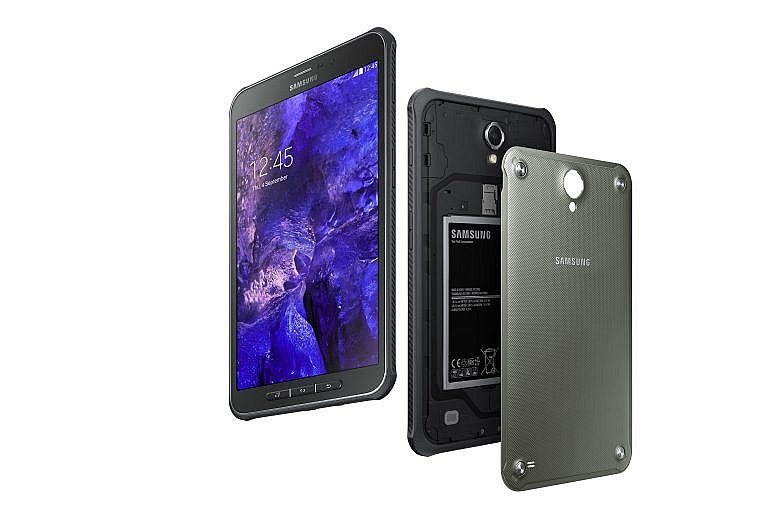Samsung Galaxy Tab Active launched at IFA Berlin – Samsung’s first rugged tablet hits the corporate market