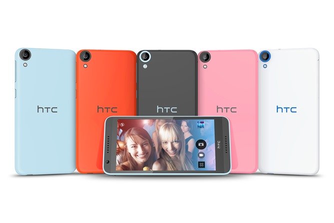 HTC Desire 820 announced at IFA Berlin –  mid-range device with 64-bit architecture