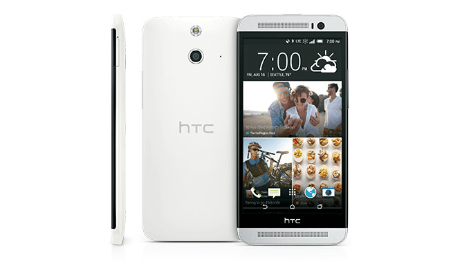 Sprint exclusive: HTCOne M8 plastic variant sold for 24 monthly payments of $20 or $100 for a two-year contract