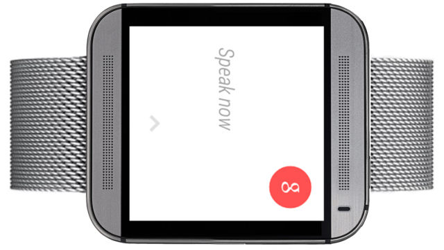 HTC Smartwatch rendered image, EVLeaks