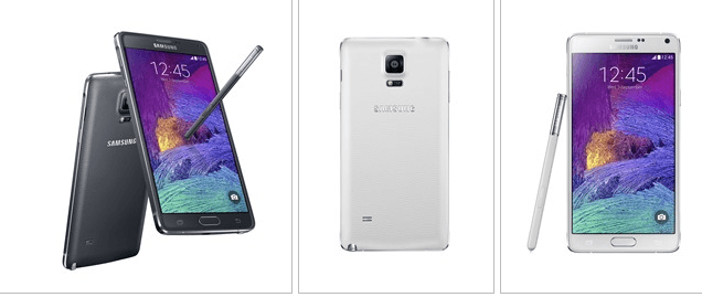 [IFA Berlin] US carriers availability for Samsung’s Note 4 and Note Edge