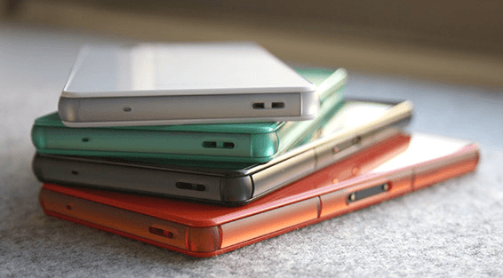 Sony unveils Xperia Z3, Z3 Compact, Z3 Tablet Compact and E3 at IFA Berlin
